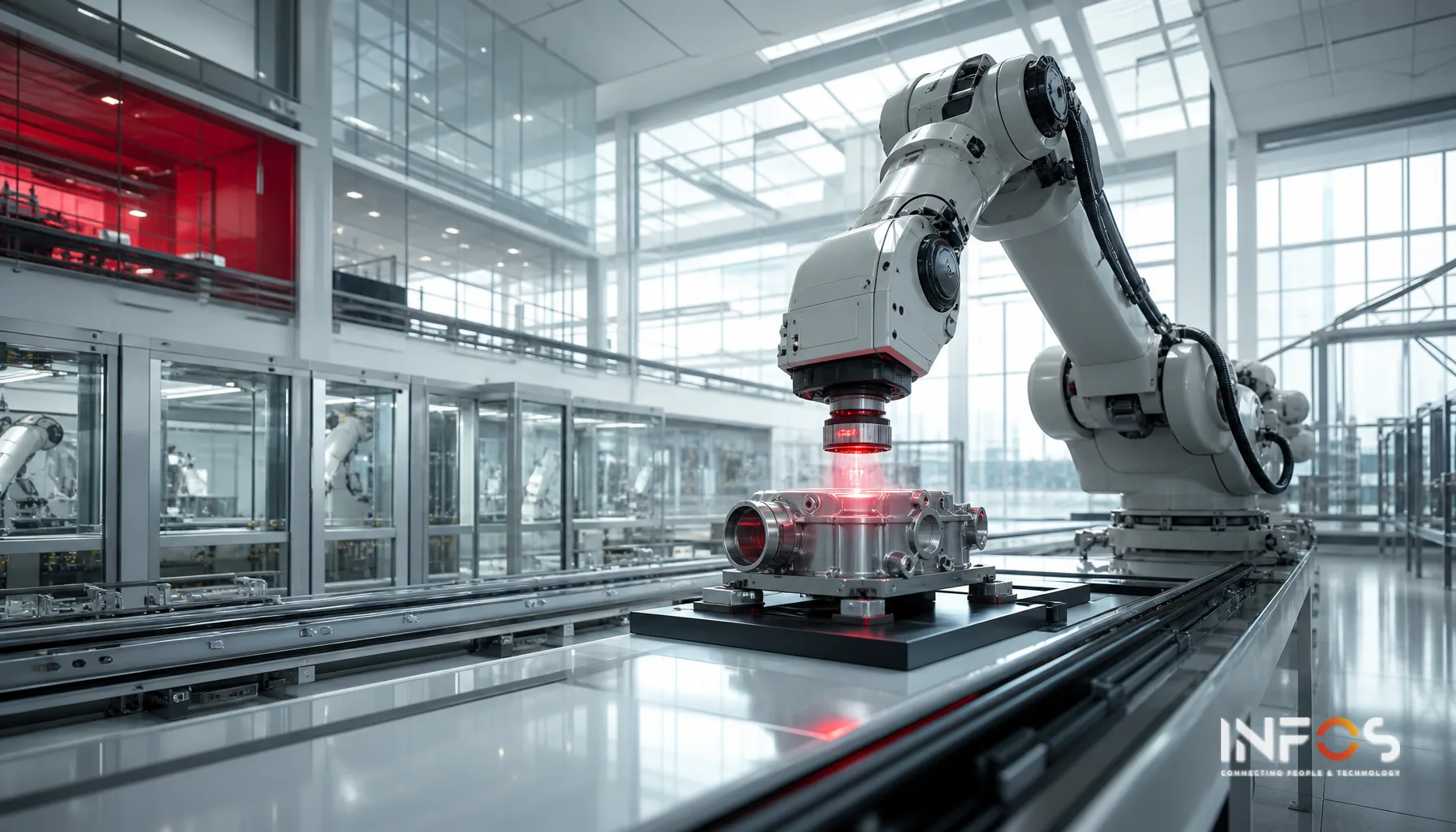 A INFOS ajuda a aceder a fundos europeus para ERP, automacao e IA