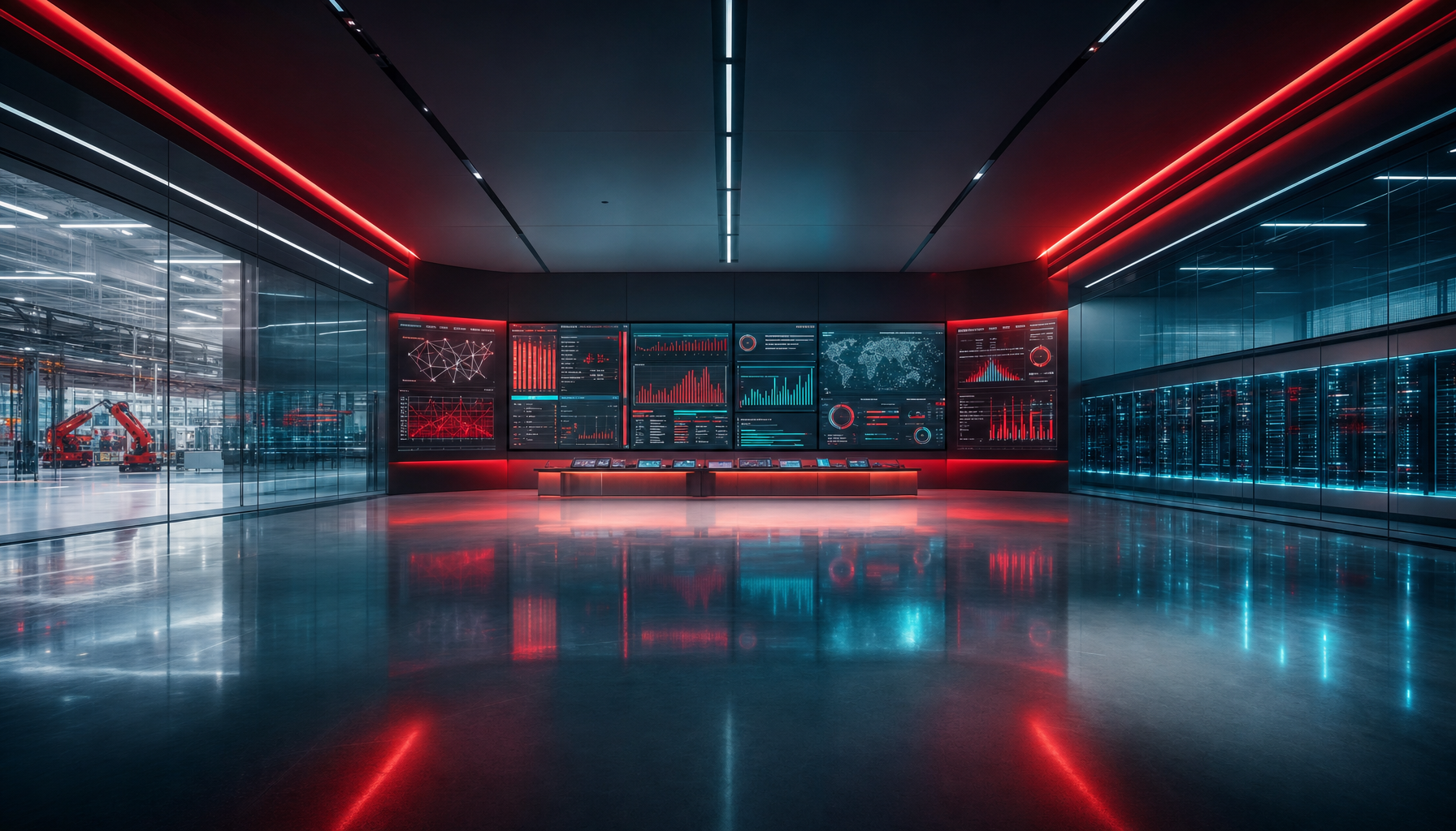 BI for the textile industry: dashboards that decision-makers actually use