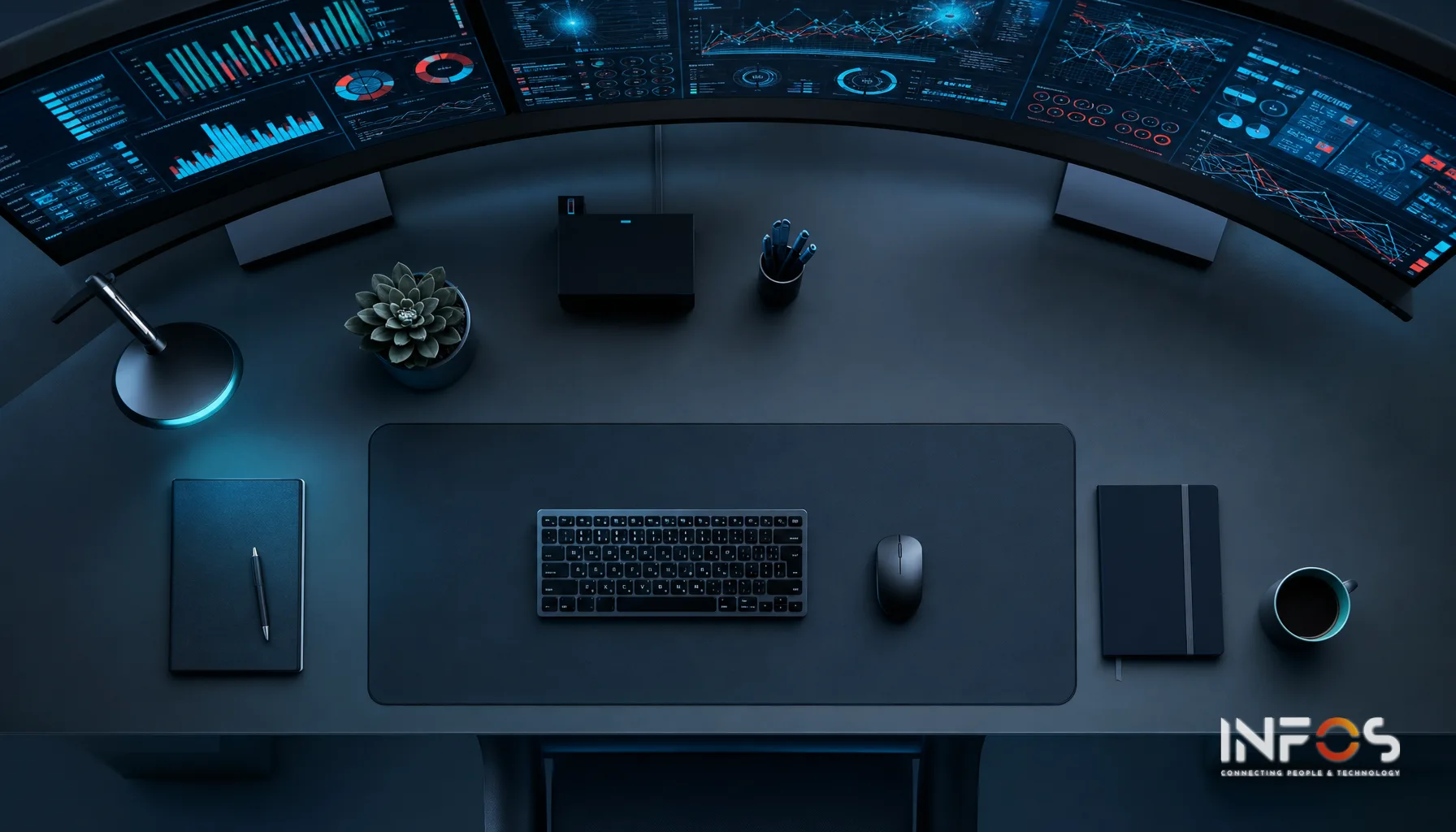 BI self-service em fábrica: o que o Qlik Sense resolve sem TI