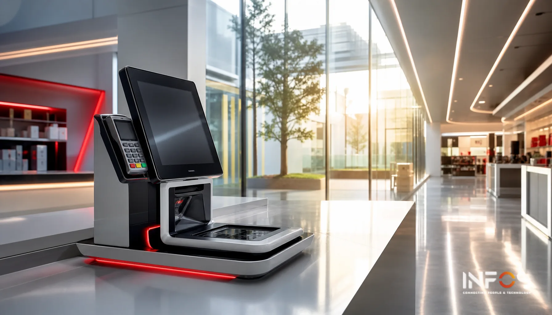 MAXIRETAIL – Integrated Point-of-Sale Management | INFOS