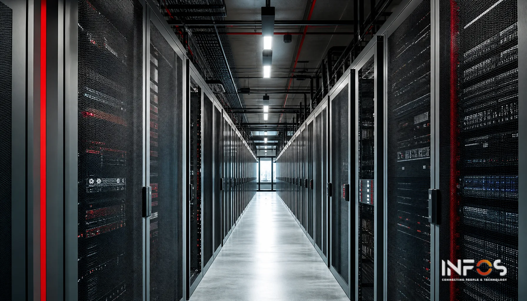 Cybersecurity Solutions for Businesses – INFOS