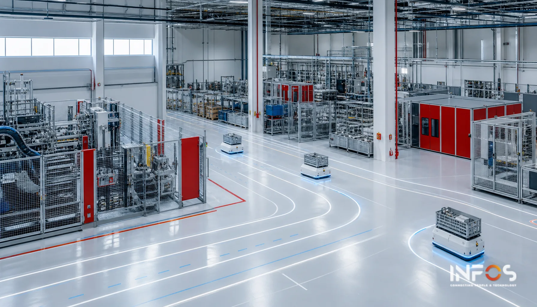 Connect IDSS – Intelligent Decision Support in Industry | INFOS