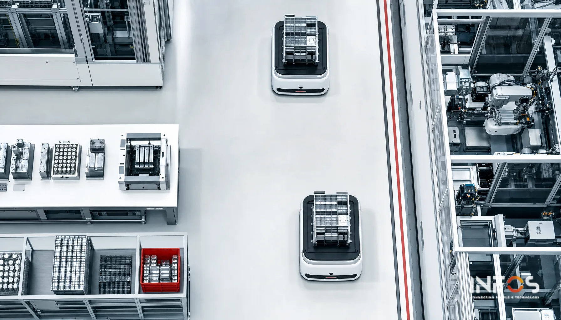 Custeio por absorção vs. custeio variável: o que o ERP industrial decide