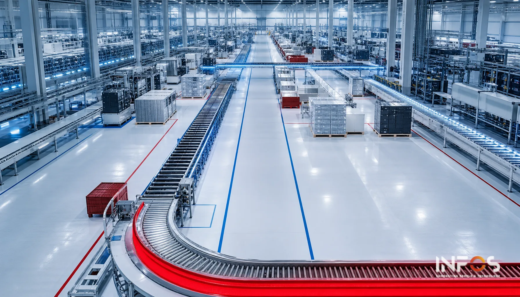 Custeio industrial no ERP: do centro de custo à margem real por referência