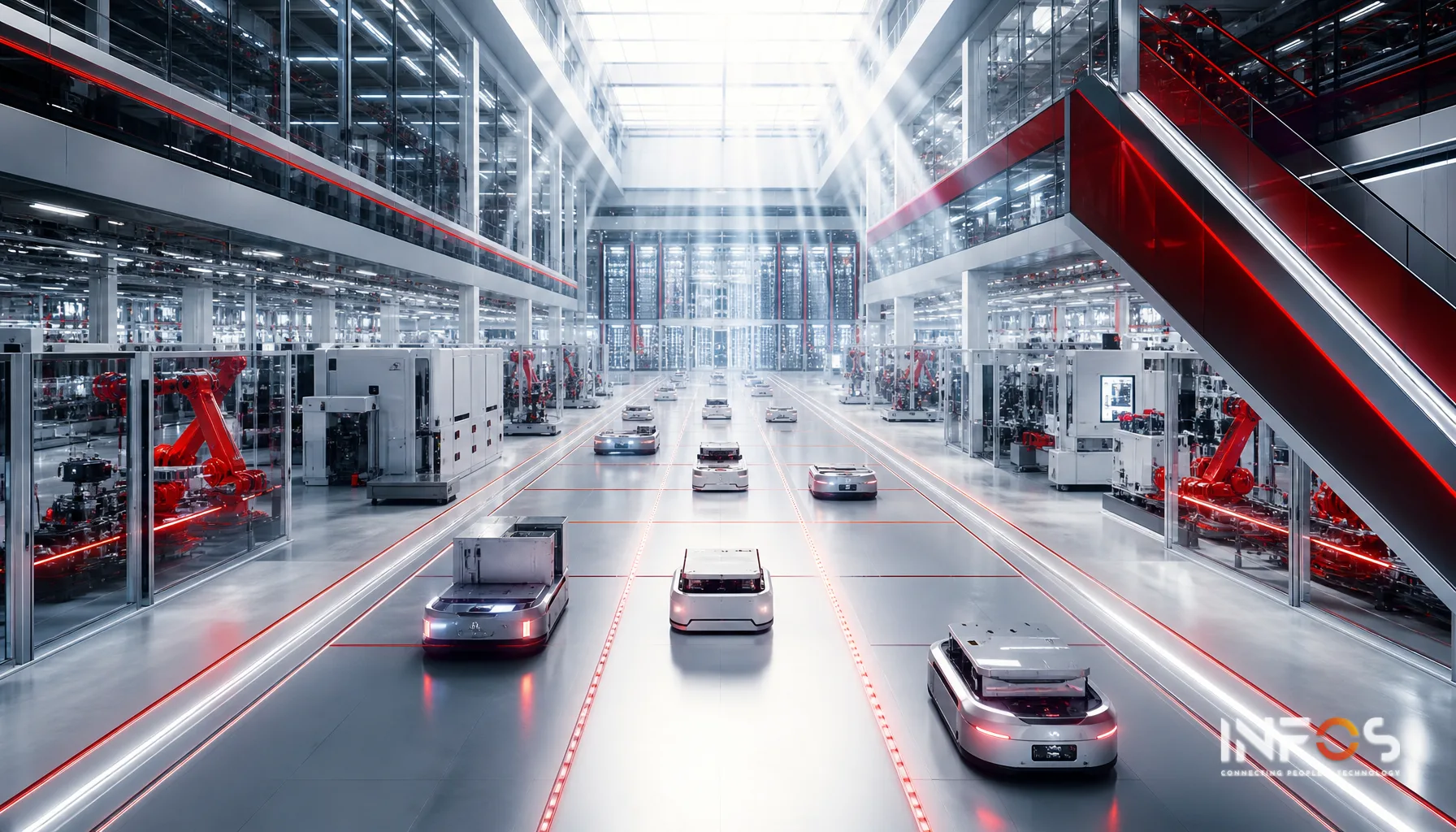 ERP MULTI: the foundation for scaling up an industrial SME