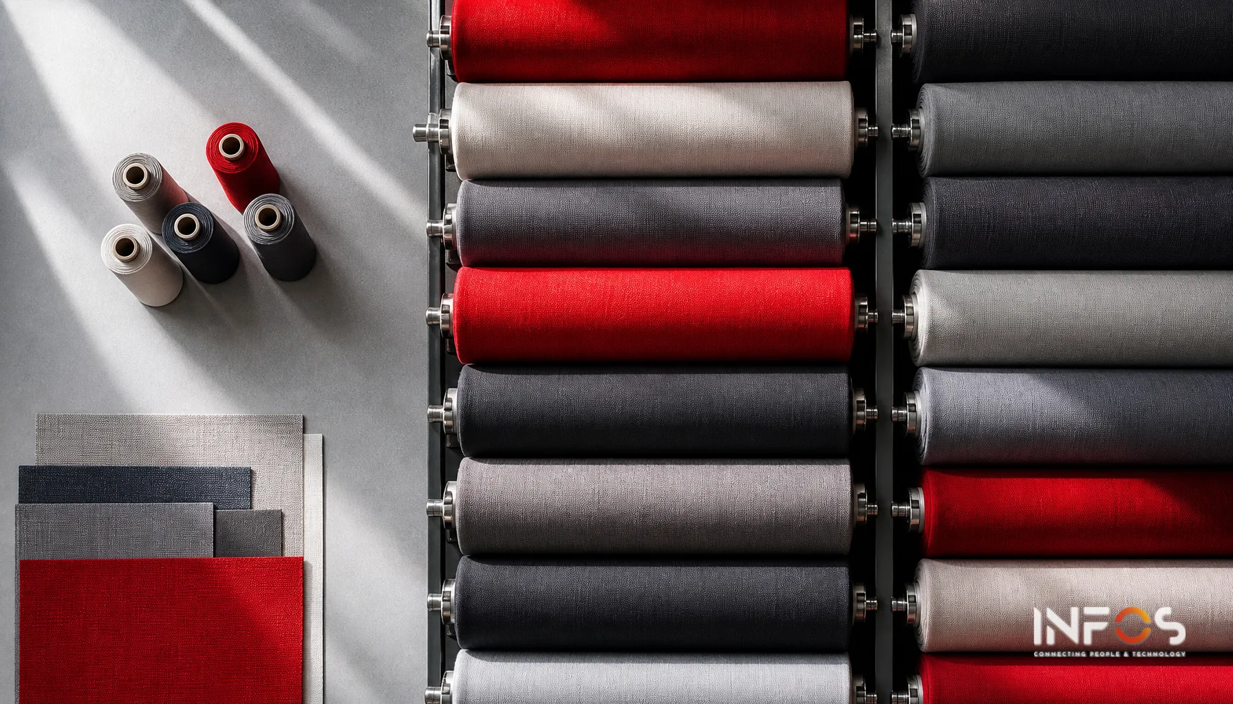 ERP for the Textile and Clothing Industry: Efficiency, Control and Growth with the Multi ERP