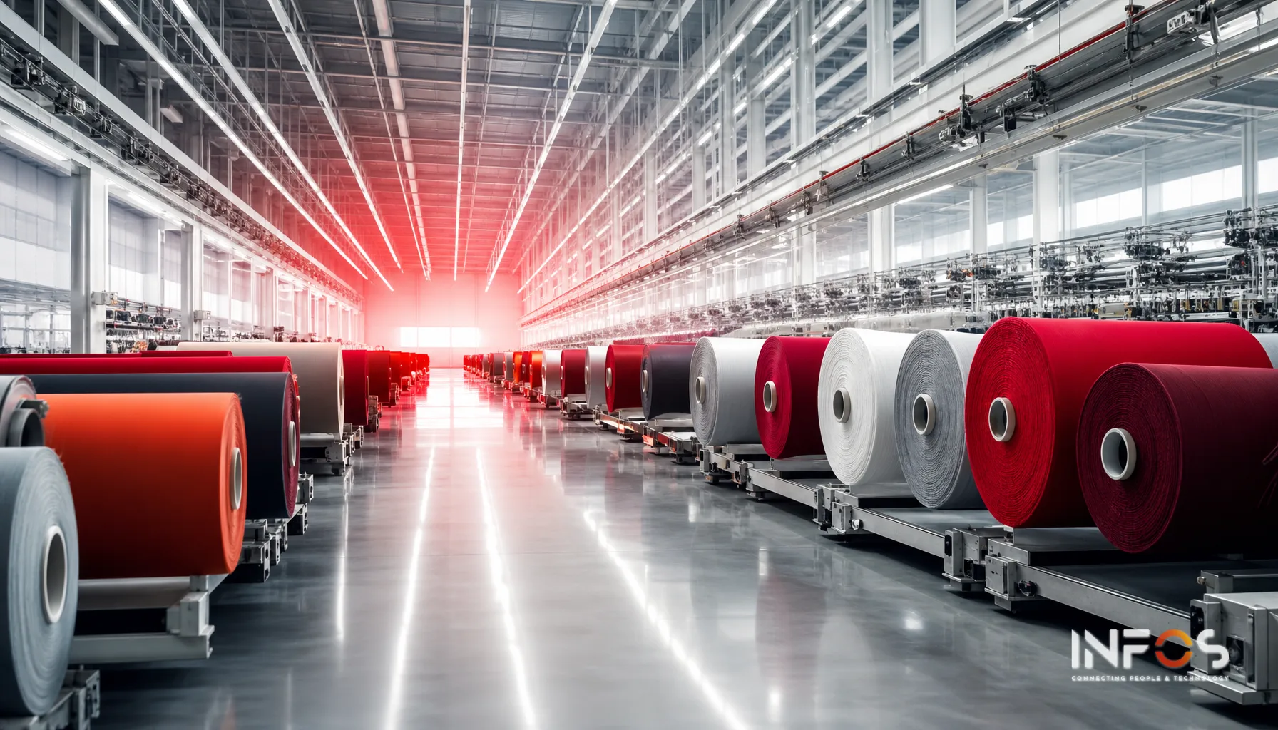 ERP Multi Sidónios Seamless: Transformação Digital na Produção Têxtil