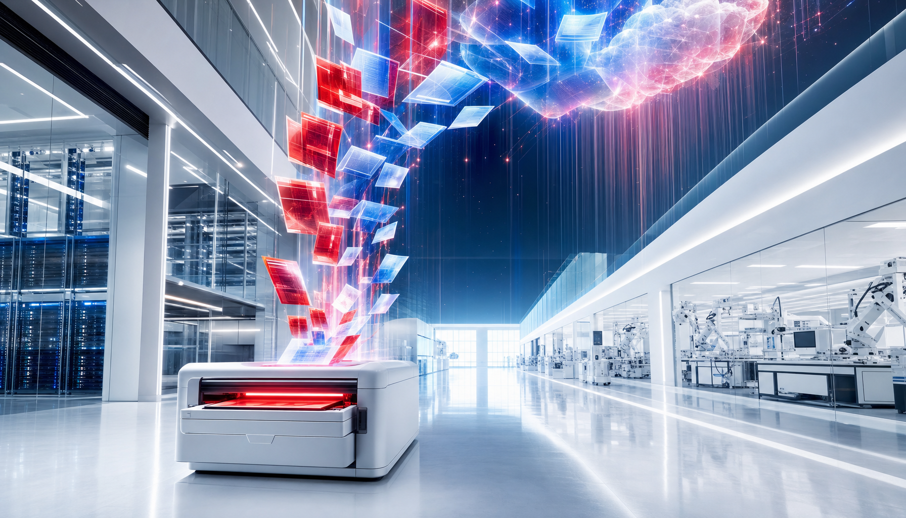 Document management integrated into the ERP: a practical guide to eliminating paper without losing control