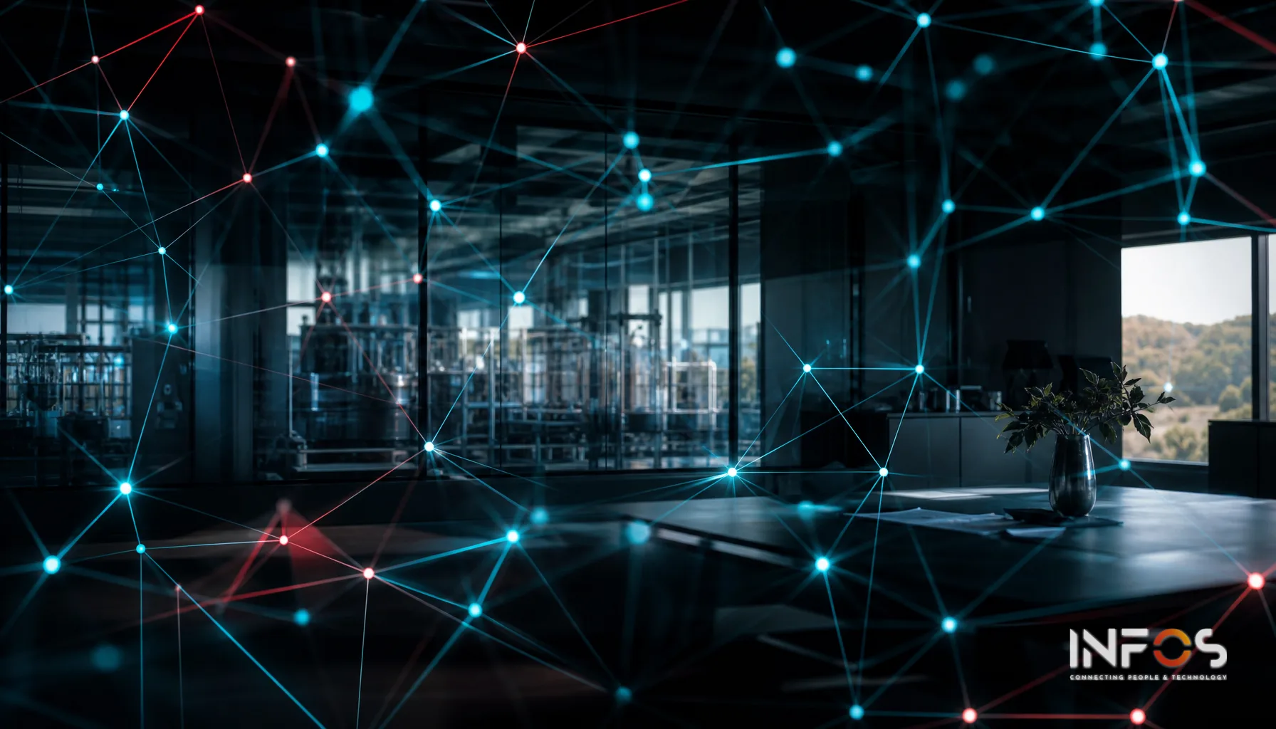 AI applied to stock management: from the ERP to automatic replenishment without stockouts