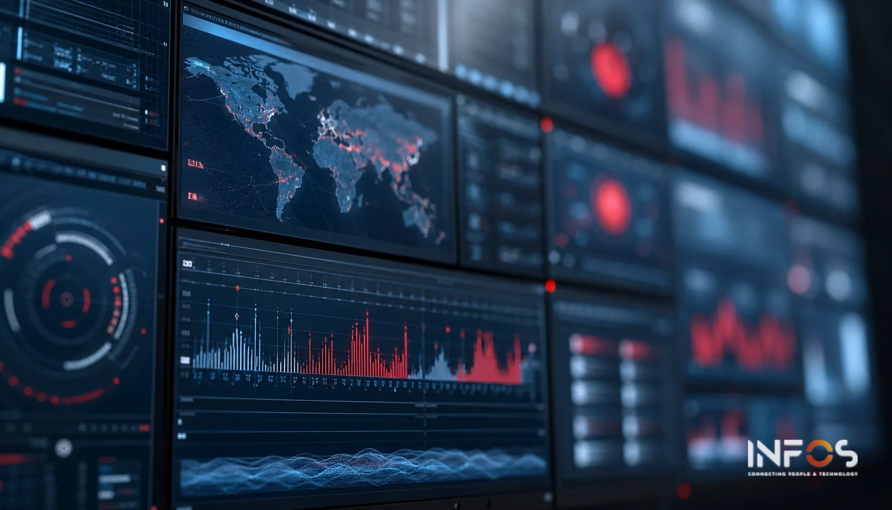INFOS ensures security with the support of Sophos