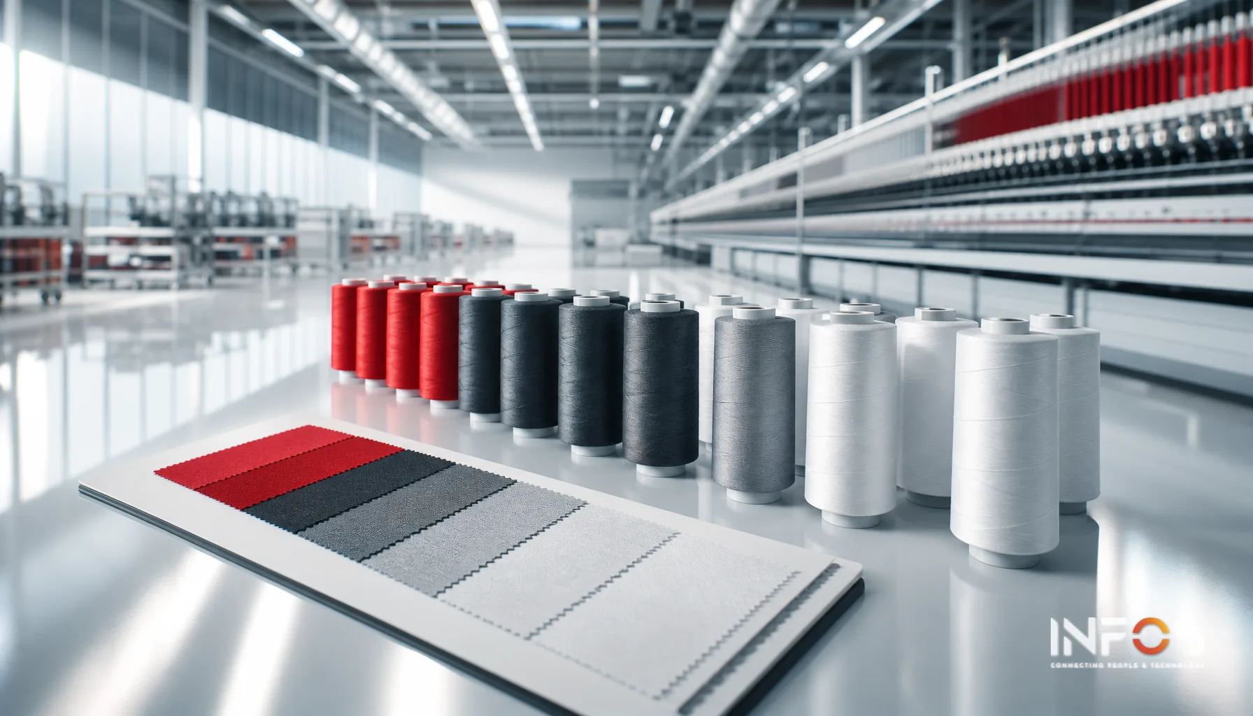 INFOS Textile Digital Passport | Research with AI