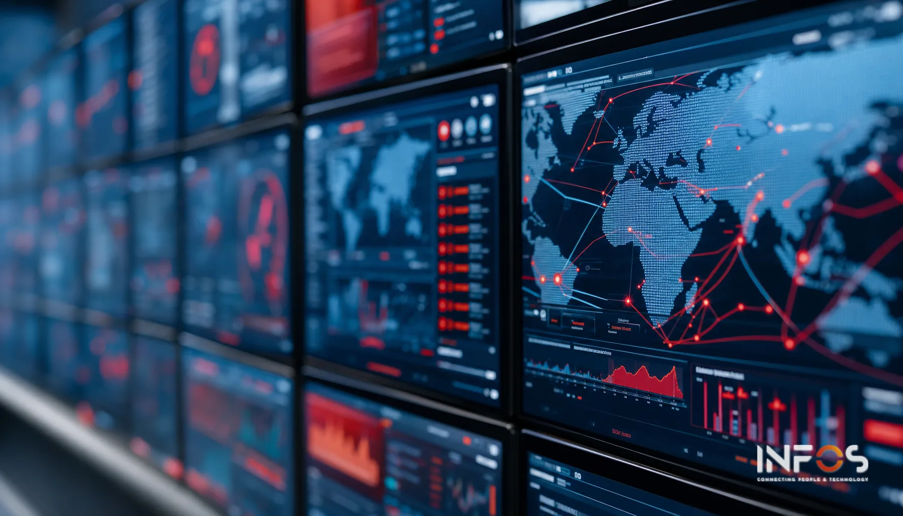 Infraestrutura de TI industrial: guia para diretores de operações