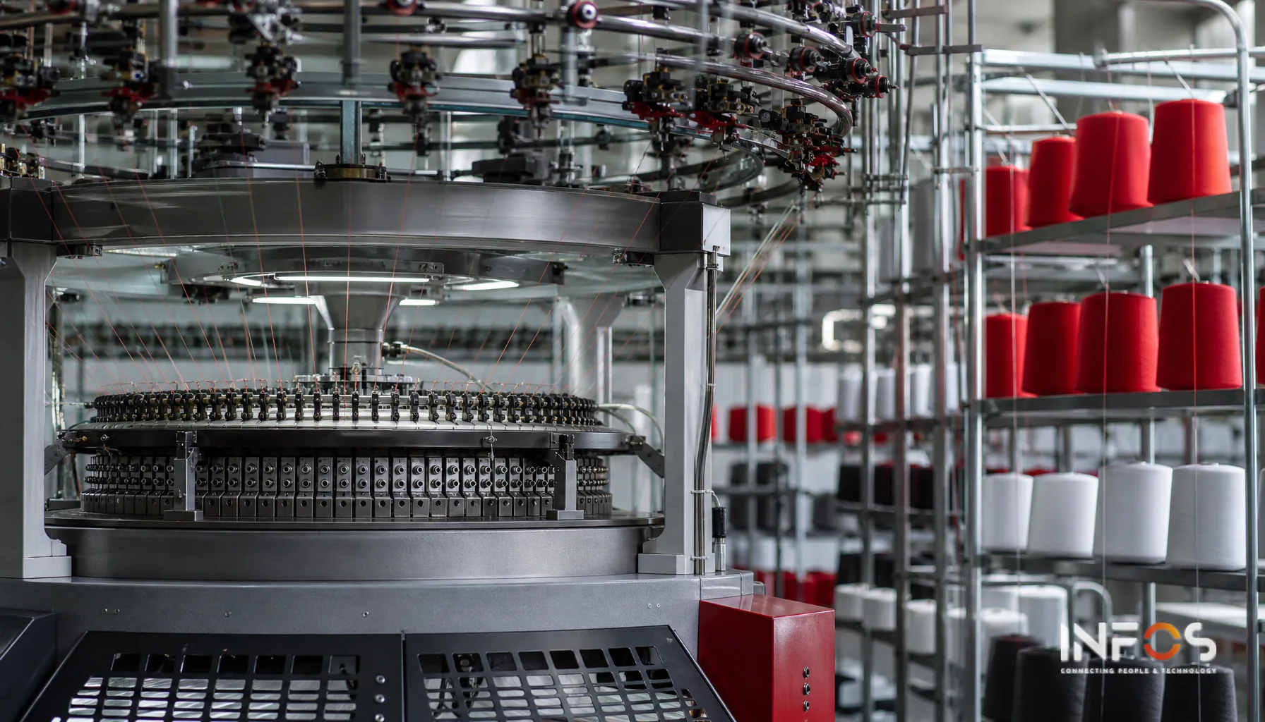 KORA and MULTI ERP: control of the entire textile value chain