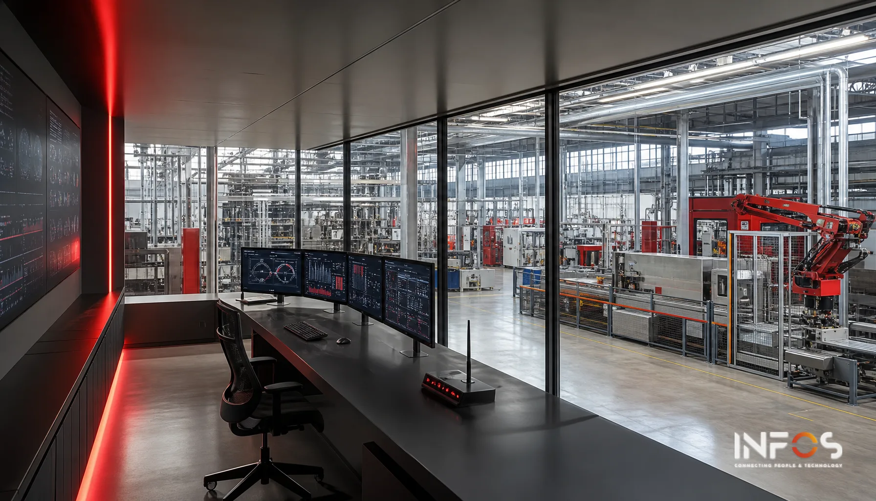 KORA Productivity: OPC-UA integration with PLCs on the shop floor