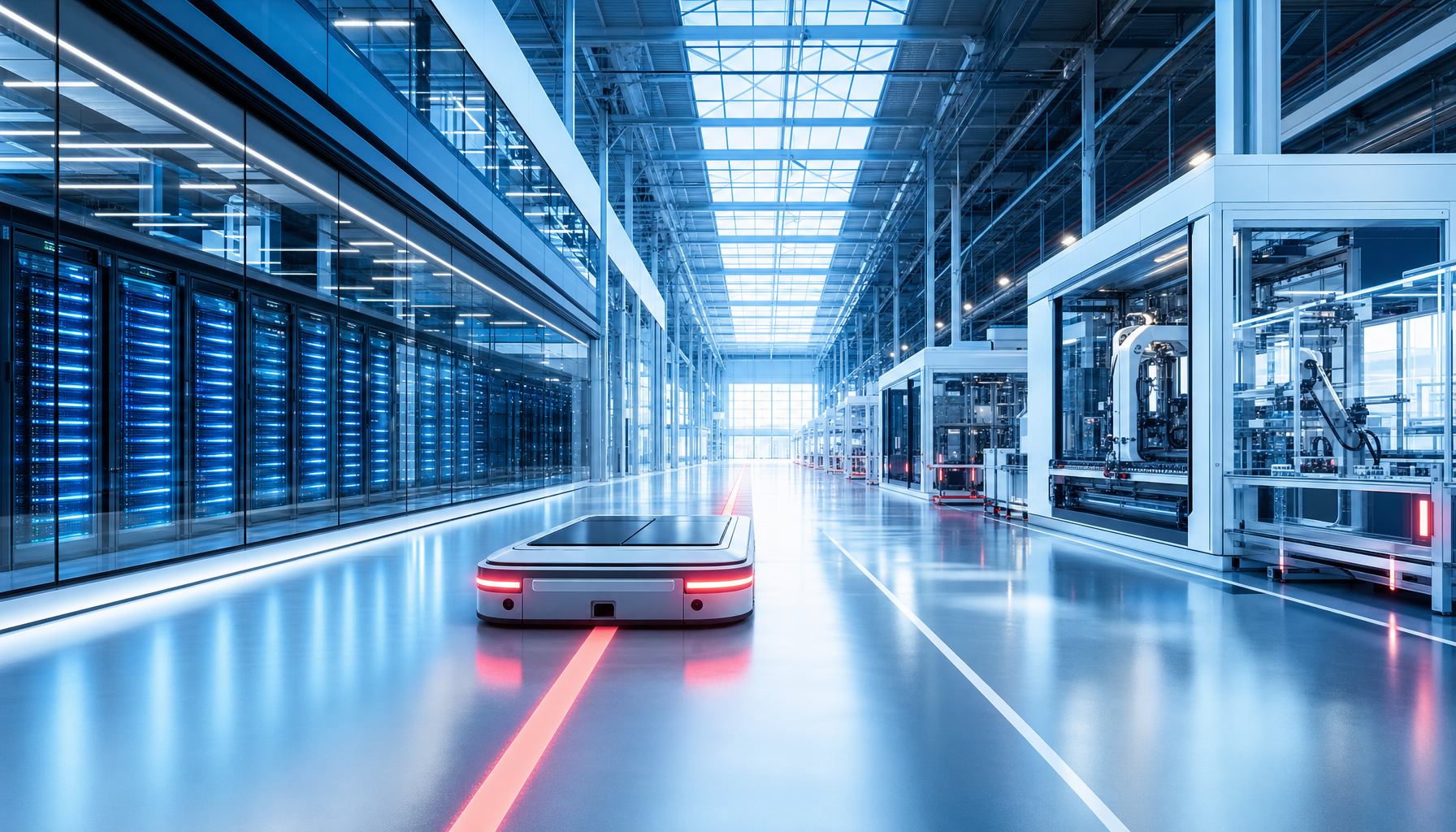 MES and OEE in the Portuguese factory: a complete operational guide