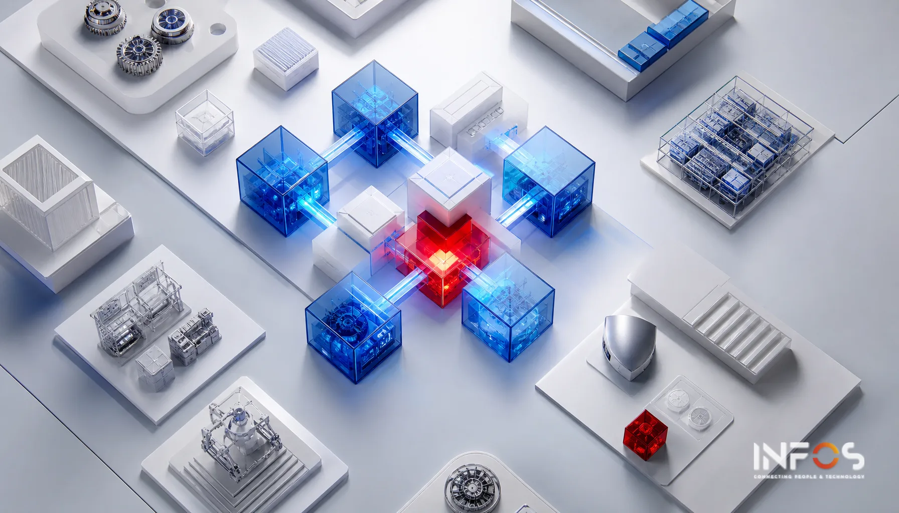 Scientific paper developed as part of INFOS's CONNECT@FASHION R&D project