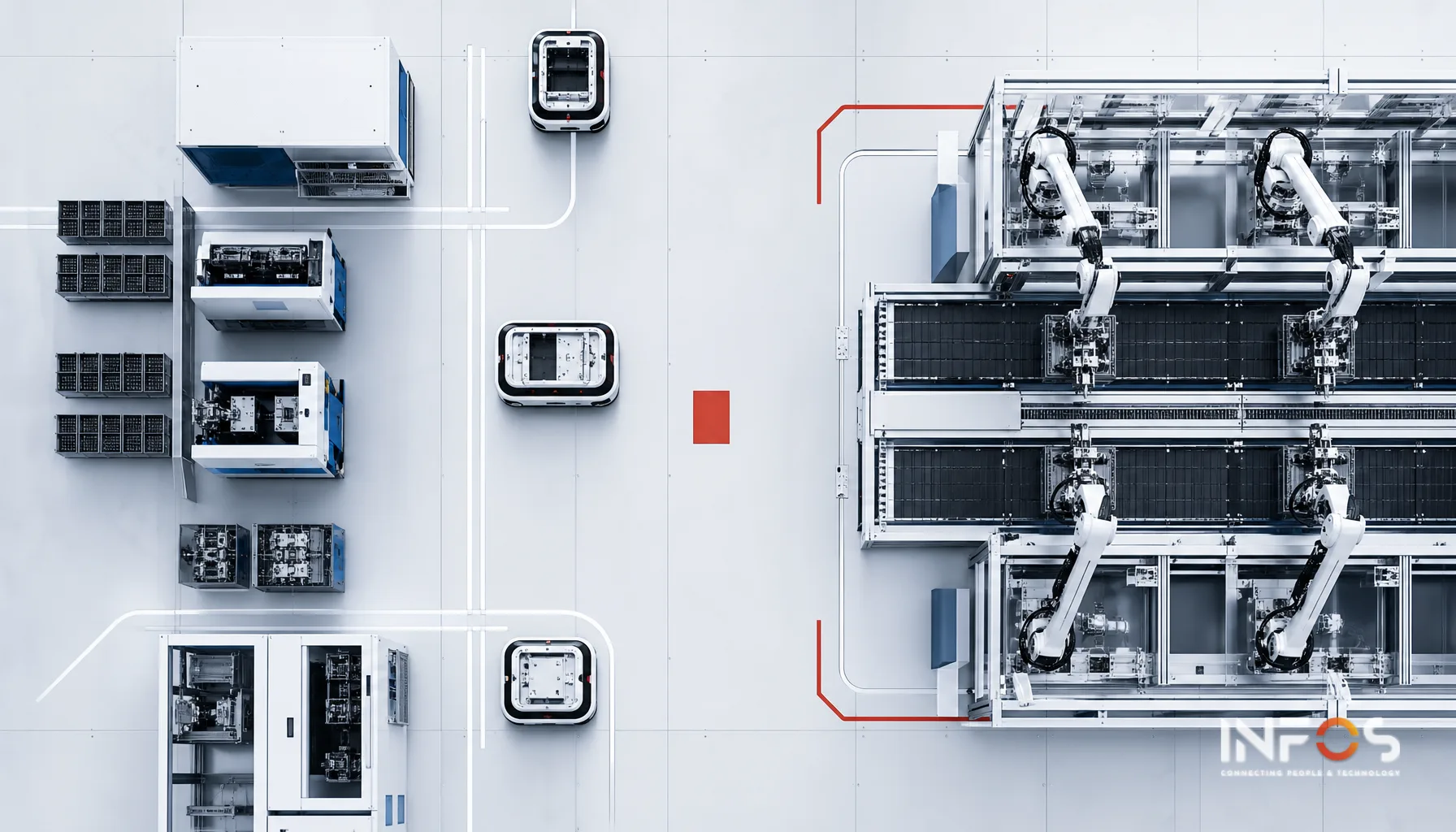 Planeamento de capacidade produtiva: o que o ERP calcula e o que falha
