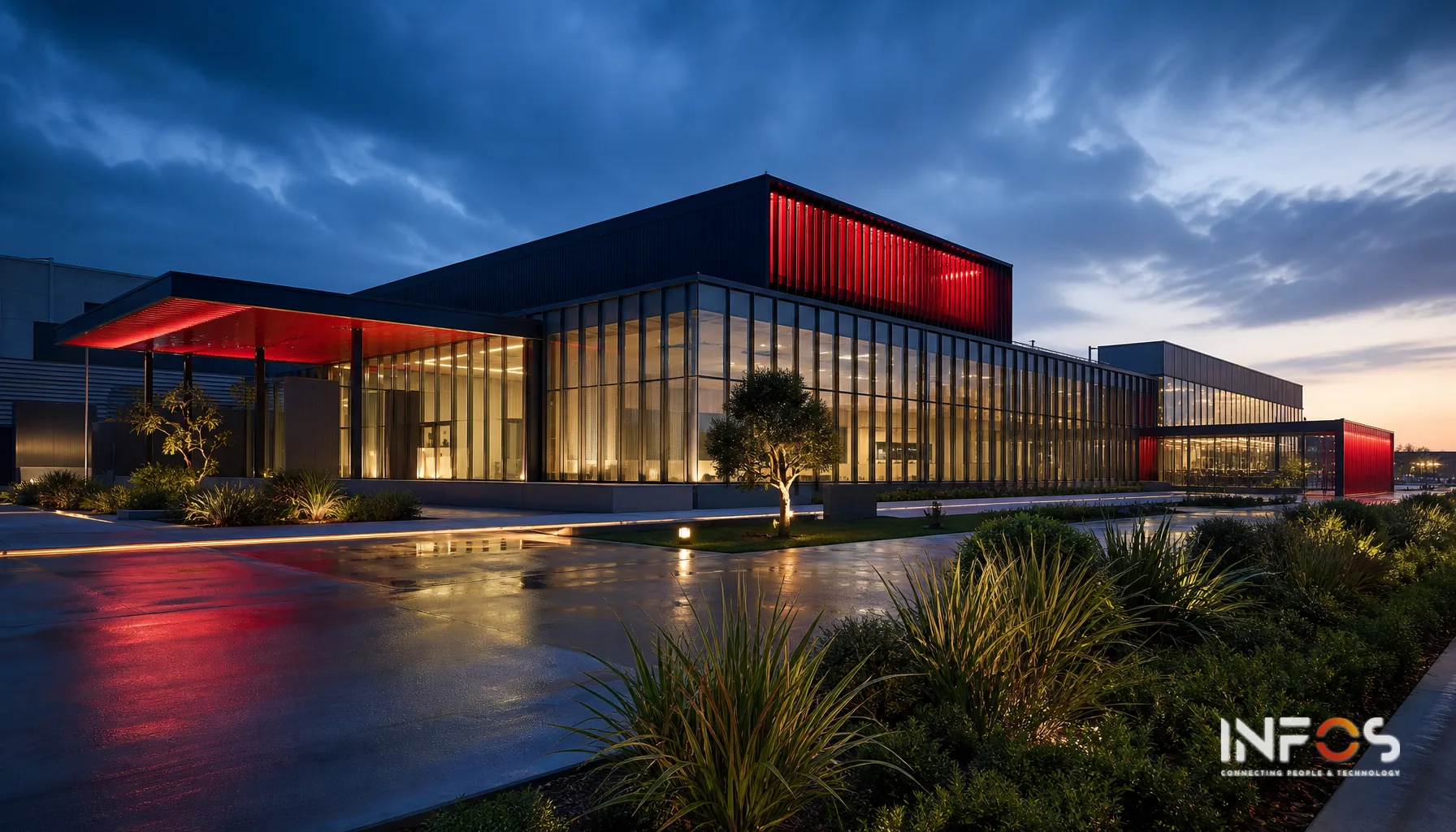 QAD establishes partnership with INFOS in Portugal