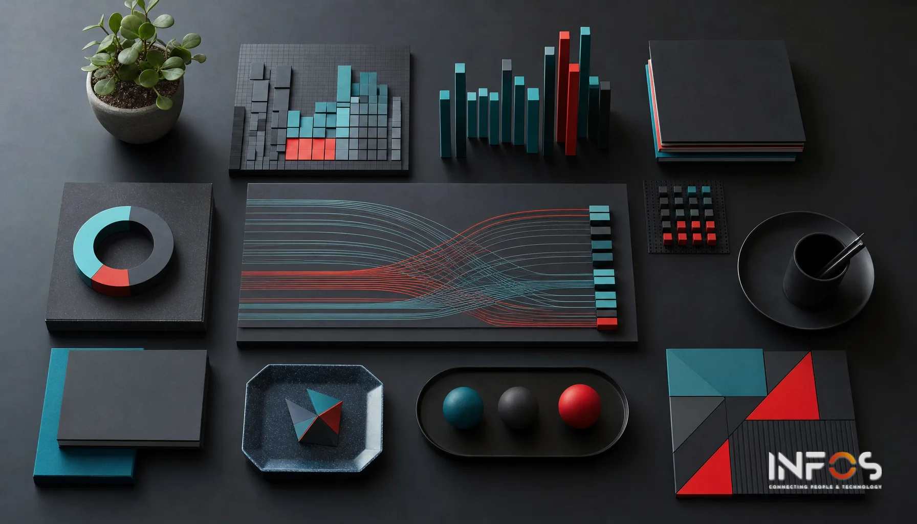 BI com Qlik Sense: dashboards operacionais para indústria portuguesa
