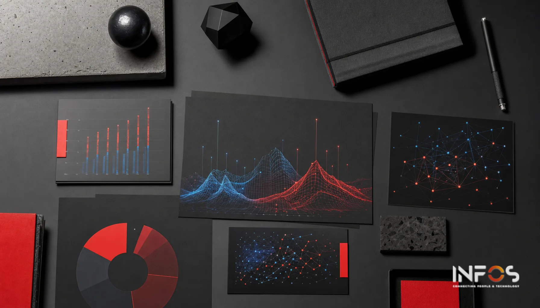 BI com Qlik Sense: dashboards que a produção industrial realmente usa