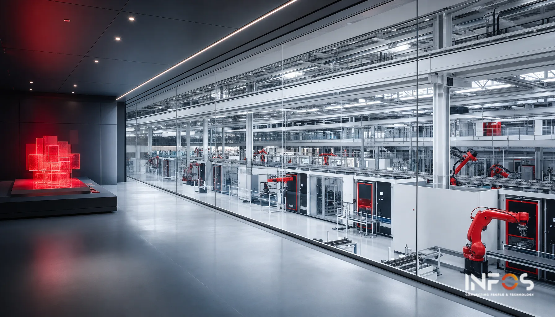 Batch-to-batch traceability in Portuguese industry: ERP or paper