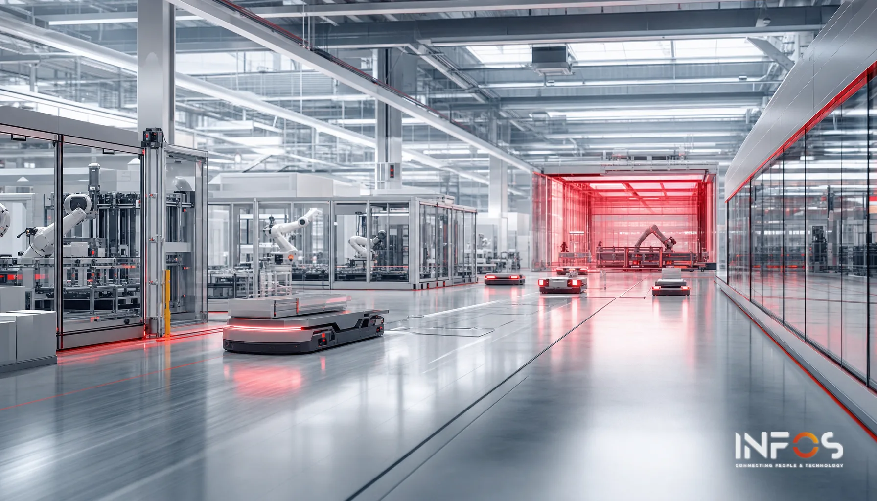 Batch-to-batch traceability in production: what the ERP must ensure