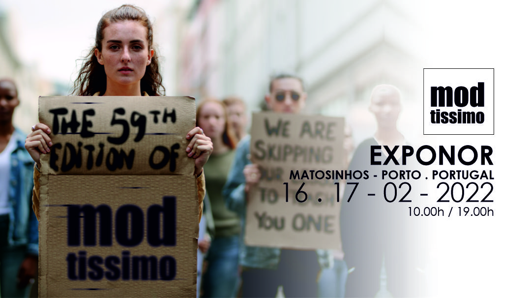 MODTISSIMO returns to EXPONOR and INFOS will be there