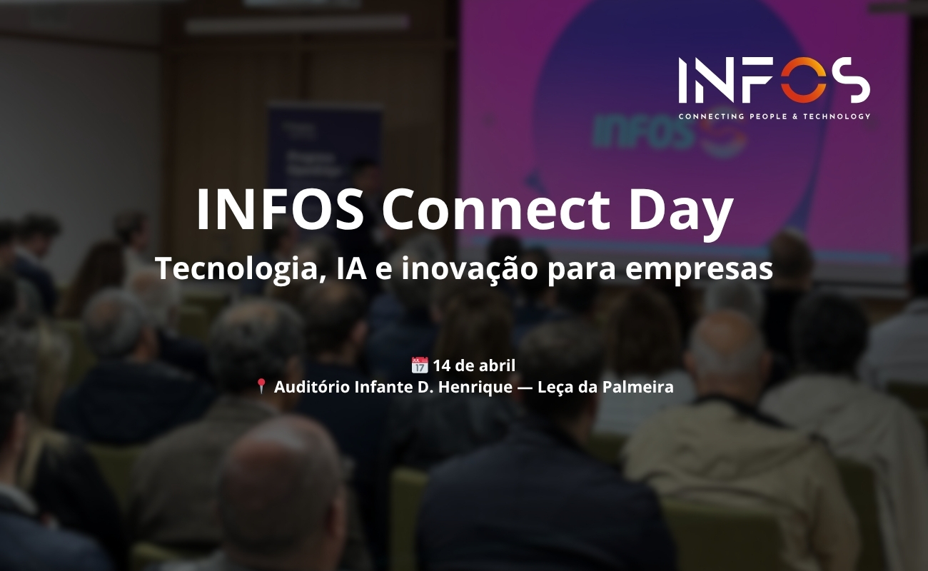 INFOS Connect Day: reveja os principais momentos do evento