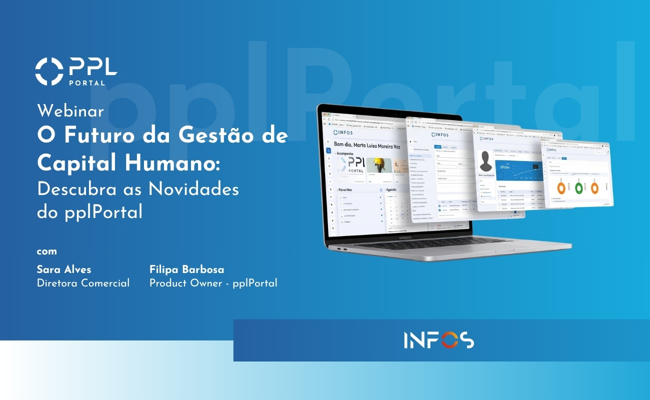 WEBINAR | O Futuro da Gestão de Capital Humano: Descubra as Novidades do pplPortal