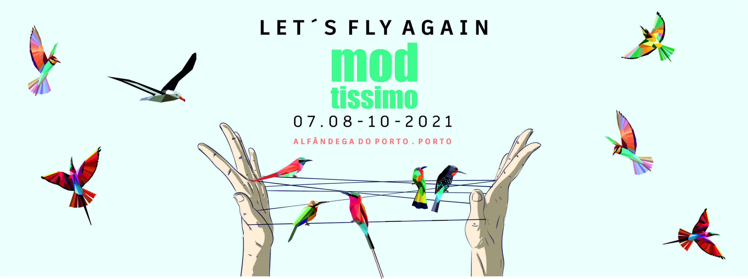 INFOS no STAND 220 do Modtissimo de 7 a 8 de Outubro