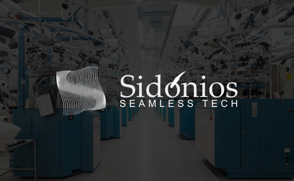 ERP Multi Sidónios Seamless a melhorar a eficiência da produção têxtil na Sidónios, com digitalização e controlo integrado.